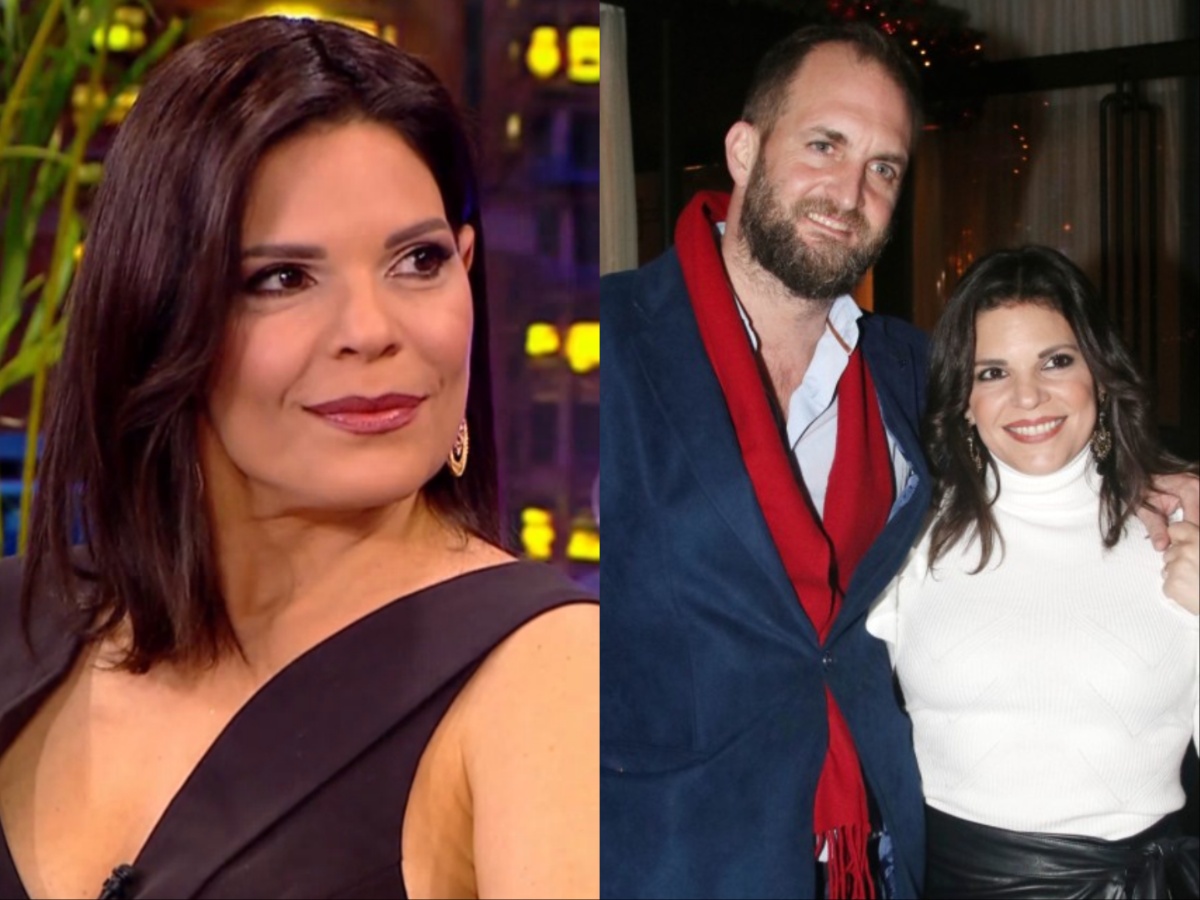 Μαρίνα Ασλάνογλου: «Πέρασα δύσκολα στον χωρισμό – Αυτό που με σόκαρε ήταν η επίδραση που μπορεί να είχε στο παιδί»