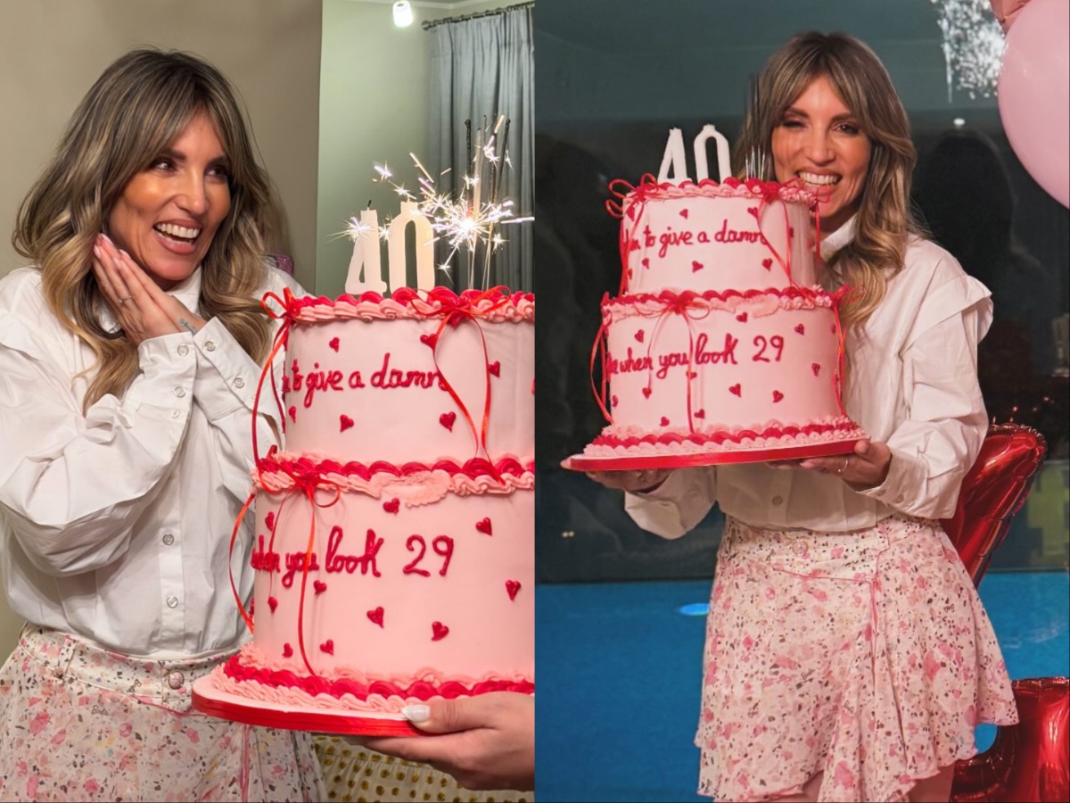 Αθηνά Οικονομάκου: Το πάρτι υπερπαραγωγή για τα 40α γενέθλιά της – Στο πλευρό της ο Μπρούνο Τσερέλα και οι φίλοι της