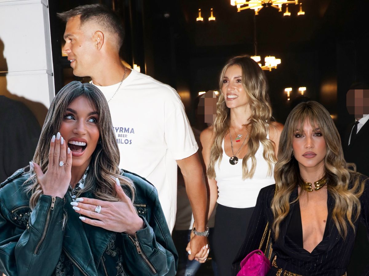 Η Αθηνά Οικονομάκου για τη σχέση του Μπρούνο Τσερέλα με τα παιδιά της: «Είναι ουσιαστική, βασισμένη σε αληθινή αγάπη και εμπιστοσύνη»