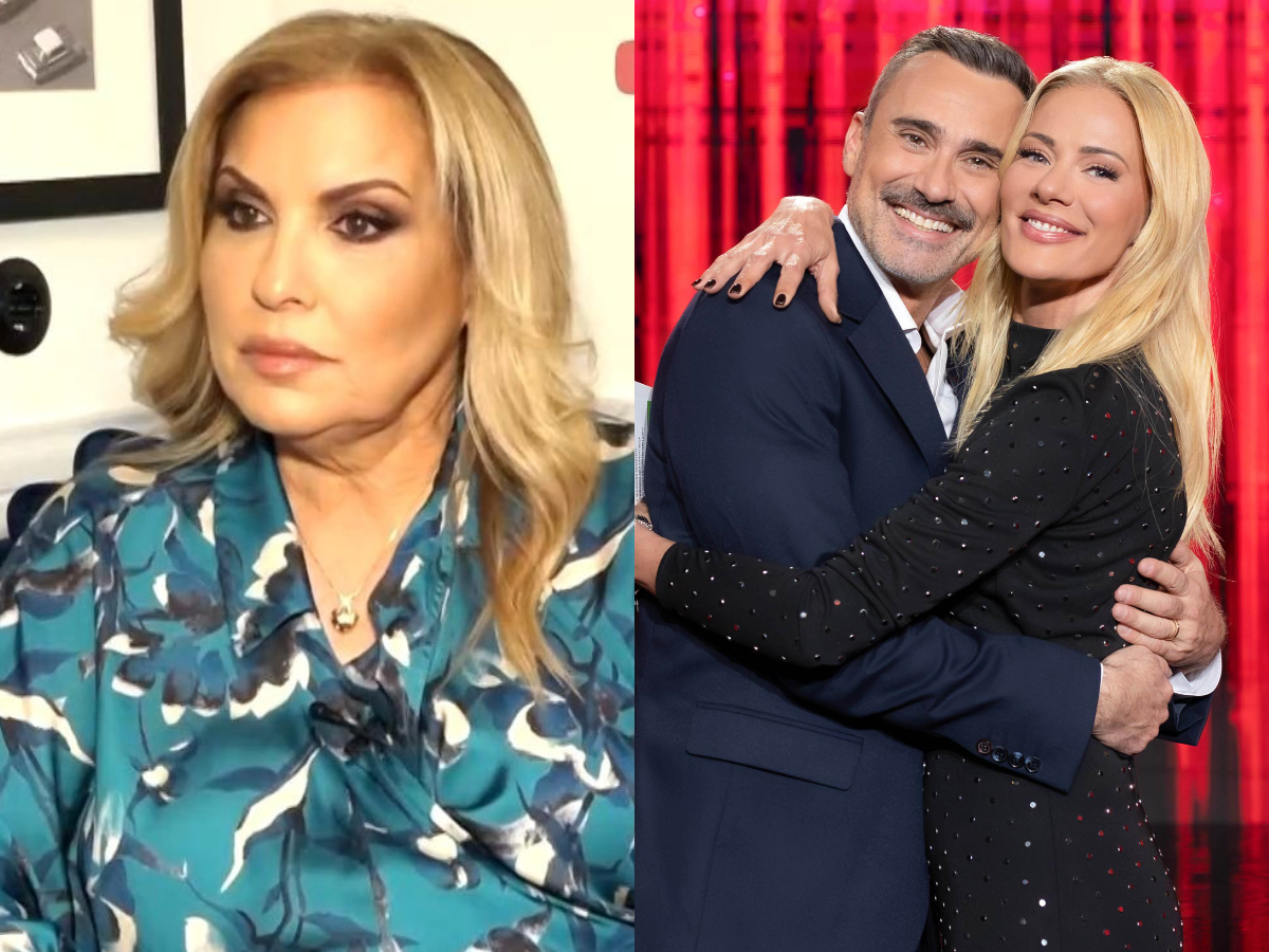 Μαίρη Αυγερινοπούλου: Το άγνωστο παρασκήνιο πίσω από τη γνωριμία του Γιώργου Καπουτζίδη με τη Ζέτα Μακρυπούλια