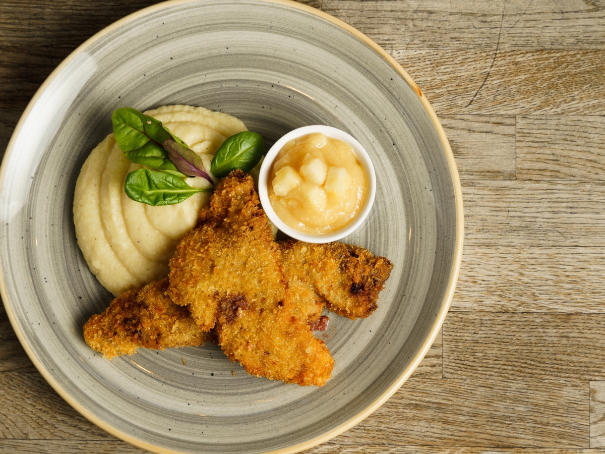 Συνταγή για μπακαλιάρο σκορδαλιά