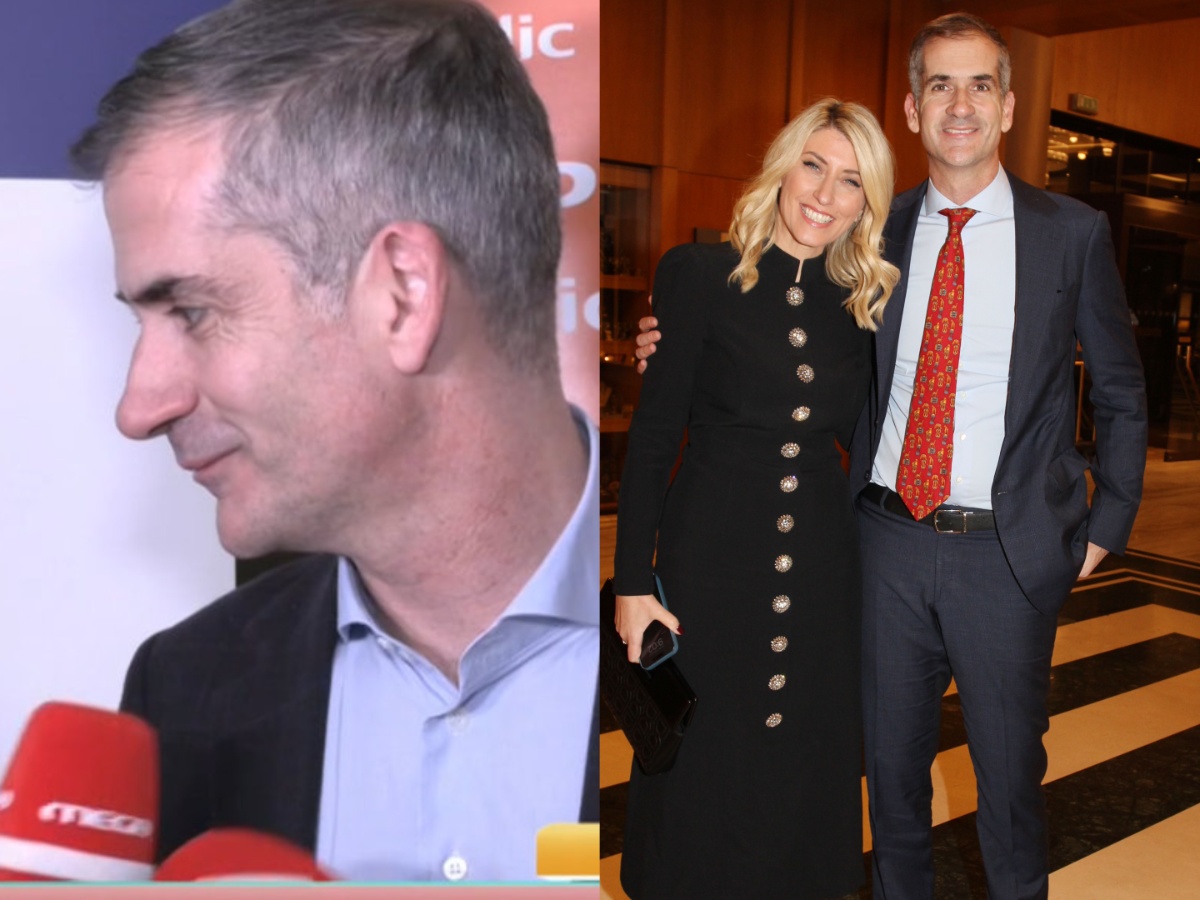 Κώστας Μπακογιάννης για Σία Κοσιώνη: «Στην οικογένειά μας, περάσαμε από μια πολύ μεγάλη δοκιμασία»