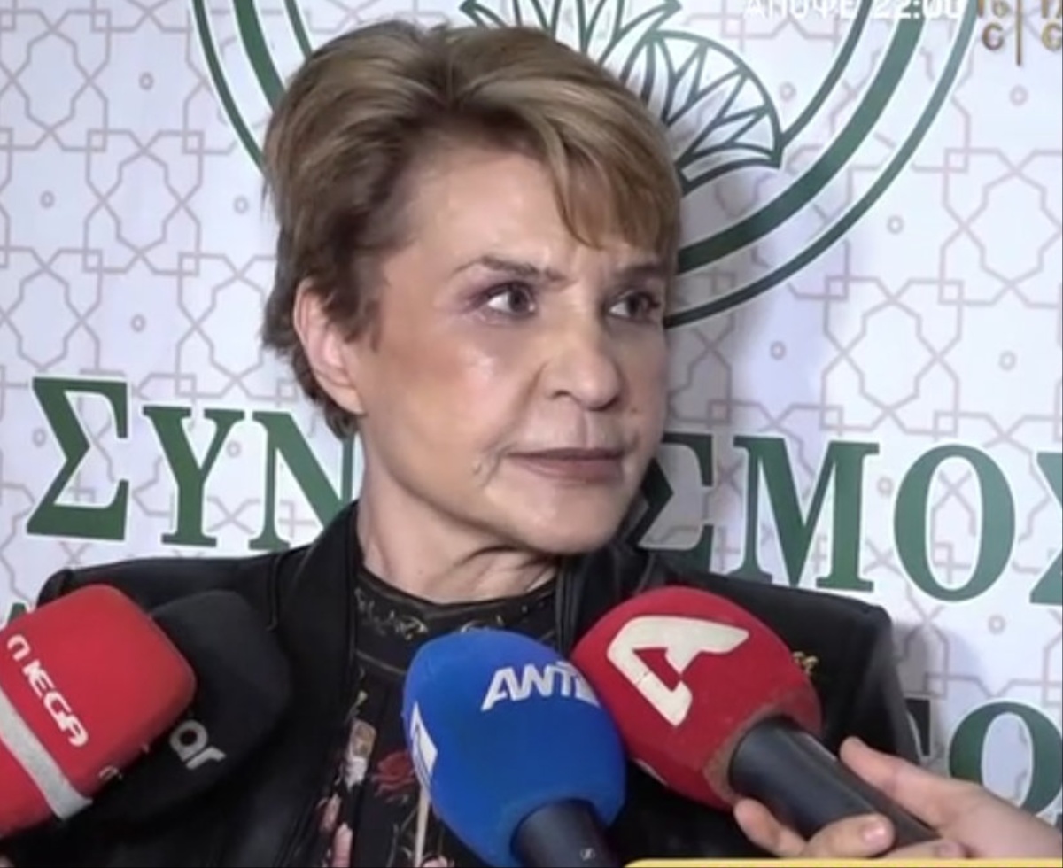 Κατιάνα Μπαλανίκα για Γιώργο Μαρίνο: «Δεν μου λείπει, τα τελευταία 10 χρόνια δεν είχε επαφή με κανέναν»