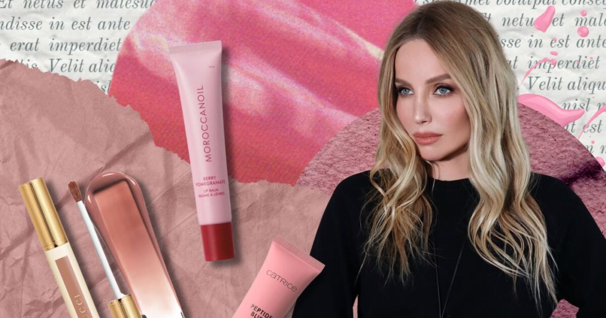 Νέα, λαχταριστά balms και έλαια χειλιών που αξίζει να δοκιμάσεις