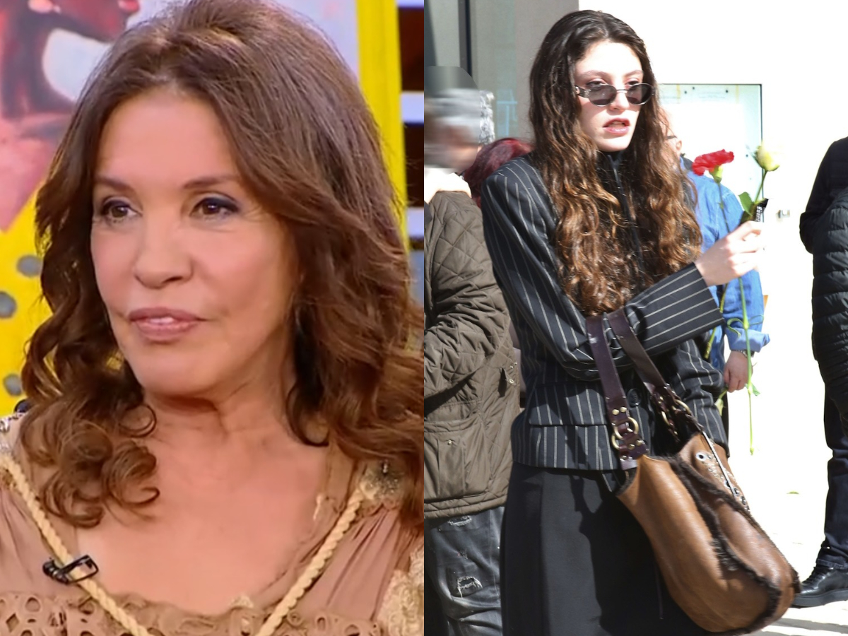 Βάνα Μπάρμπα: «Δεν έχω απογαλακτιστεί από το παιδί μου και είναι κακό – Μου λέει: δεν αντέχω άλλο, μη με ενοχλείς»