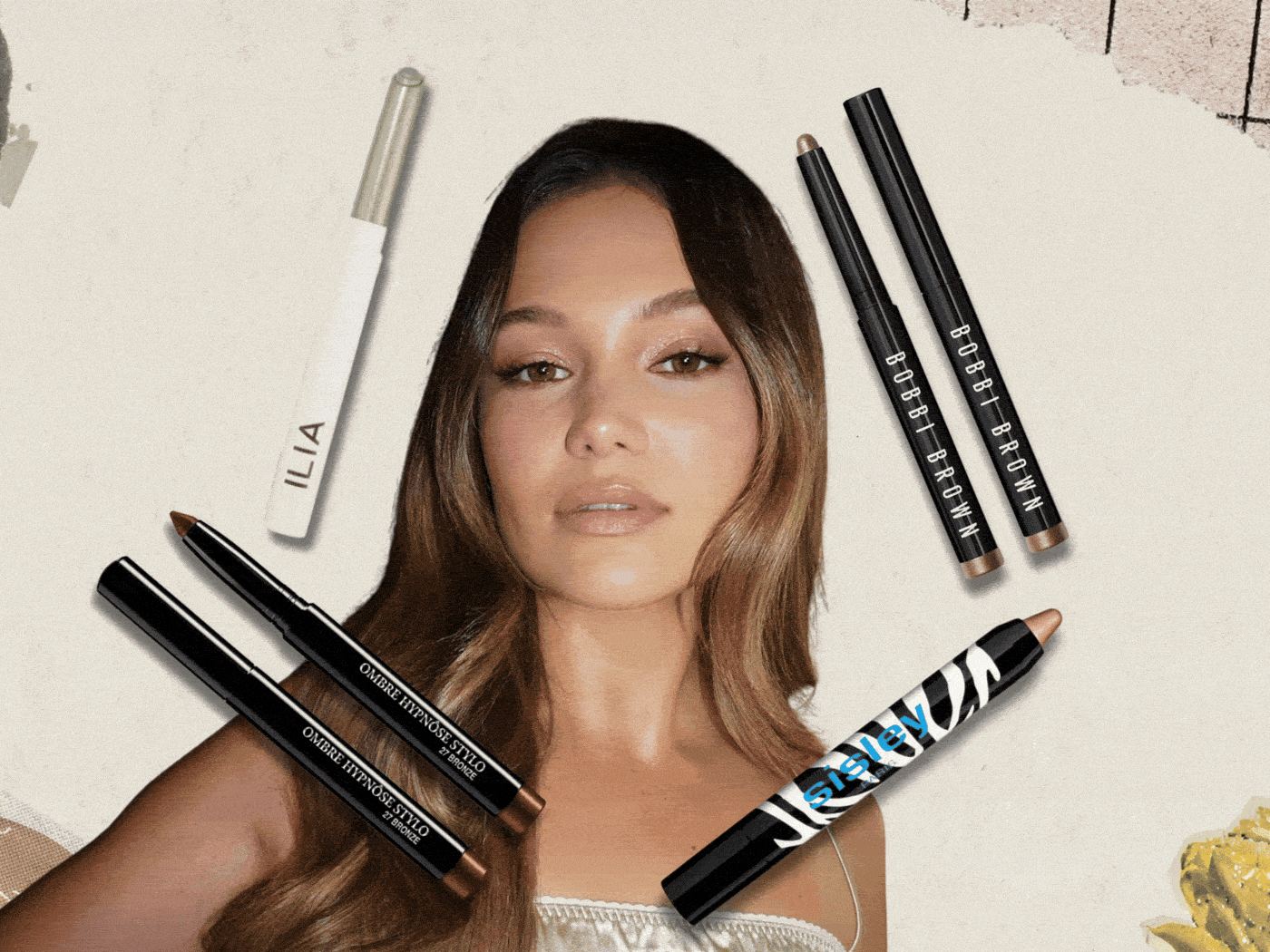 Σκιές σε μορφή στικ: Η beauty editor προτείνει τις αγαπημένες της