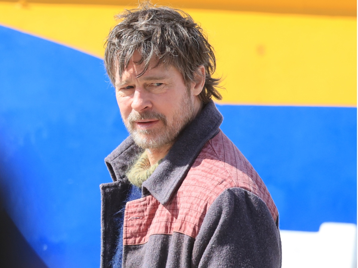 Μπράντ Πιτ: Στο κέντρο της Αθήνας συνεχίζονται τα γυρίσματα – Επόμενοι σταθμοί η Νέα Μάκρη και το Λαύριο