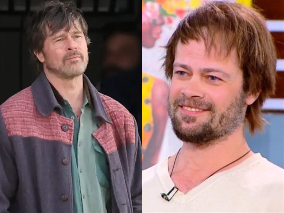 Άρης Κόντος: Ο σωσίας του Μπραντ Πιτ για τη συνεργασία τους στα γυρίσματα της ταινίας «The Riders» – «Η αμοιβή μου ήταν καλή»