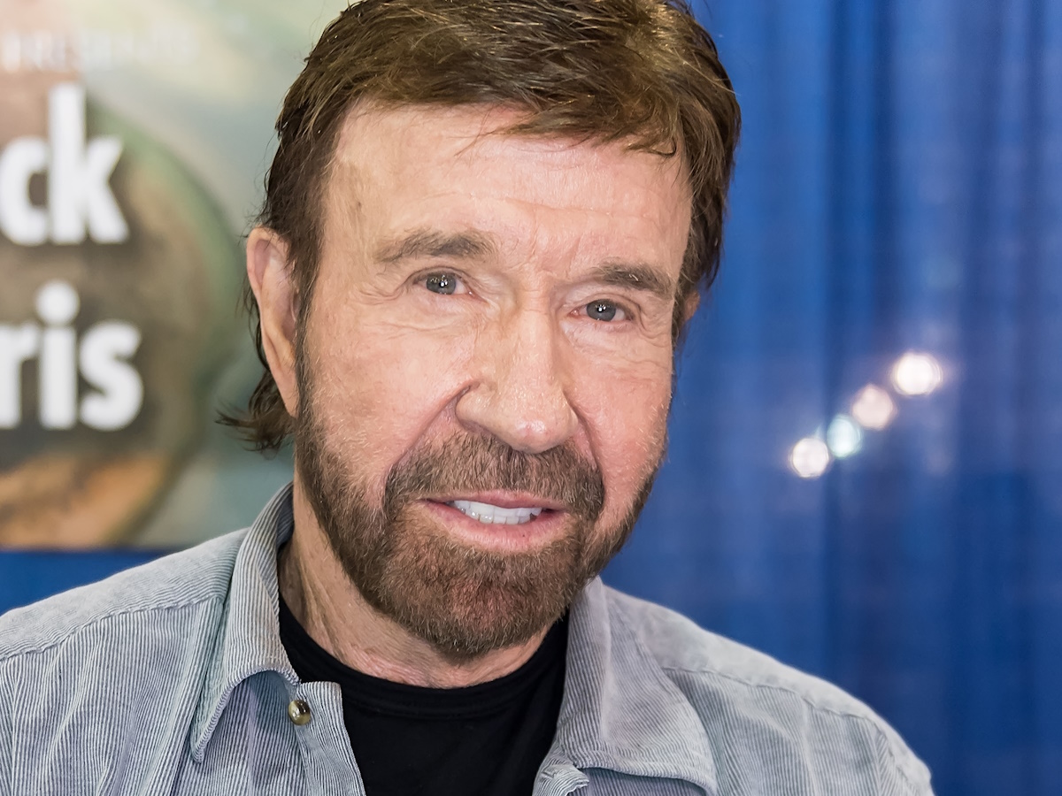 Πέθανε ο Τσακ Νόρις σε ηλικία 86 ετών