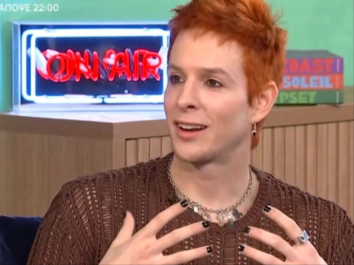 D3lta: Ο γιος του εφοπλιστή Γιάννη Κούστα απαντά για τον λόγο που άλλαξε το όνομά του – Τι αναφέρει για την σύντροφό του