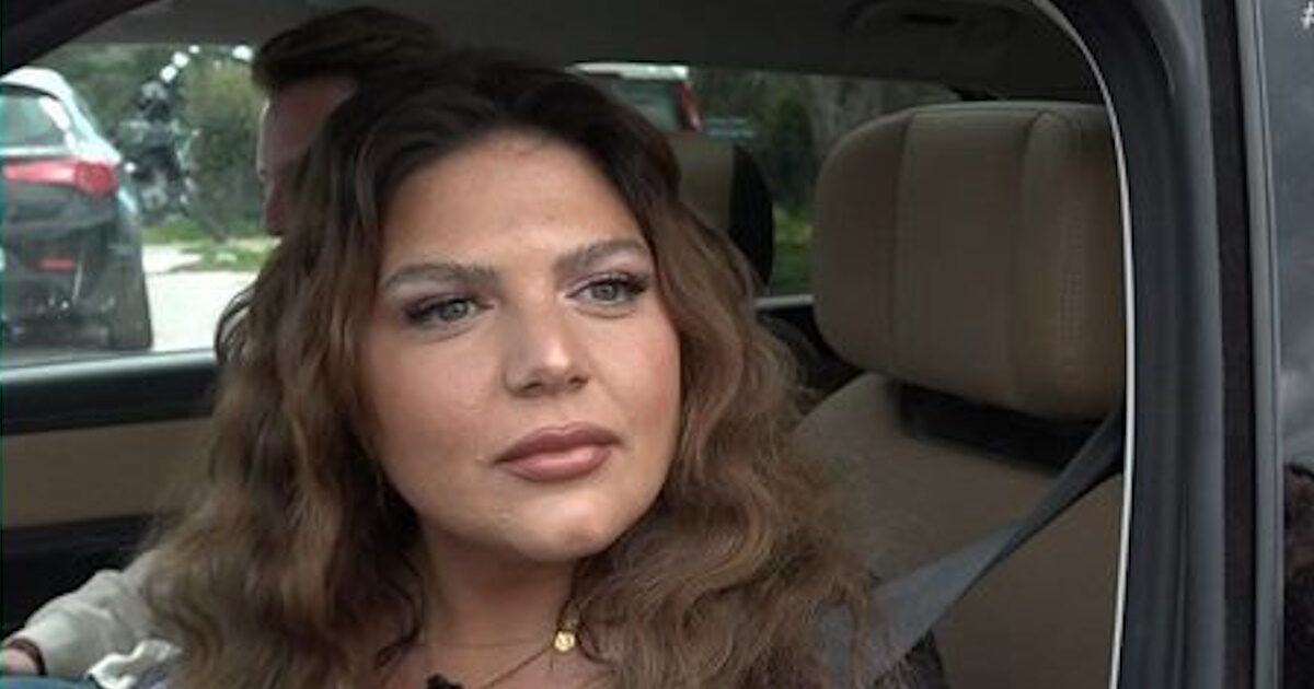 Δανάη Μπάρκα: Η απάντηση στα δημοσιεύματα για την προσωπική της ζωή και η αντίδρασή της στο ενδεχόμενο γάμου