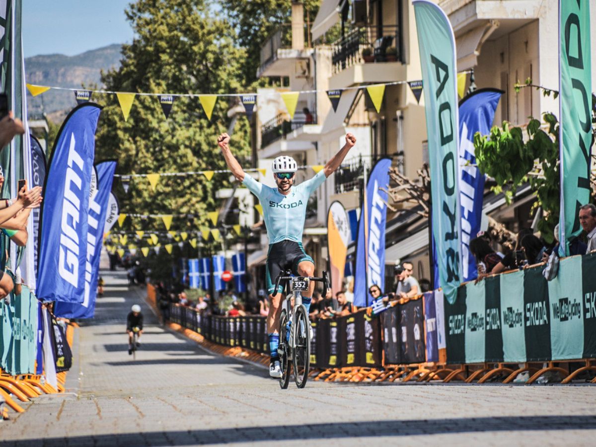 Ο κορυφαίος ποδηλατικός αγώνας L’Étape Greece by Tourde France presented by Skoda έρχεται στη Σπάρτη με την ενέργεια της ΔΕΗ