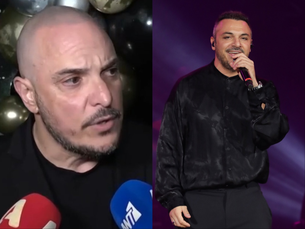 Άκης Δείξιμος για Κώστα Δόξα: «Είμαι θυμωμένος, με ενδιαφέρουν κυρίως αυτοί που μας γνωρίζουν και ξέρουν τι συμβαίνει»