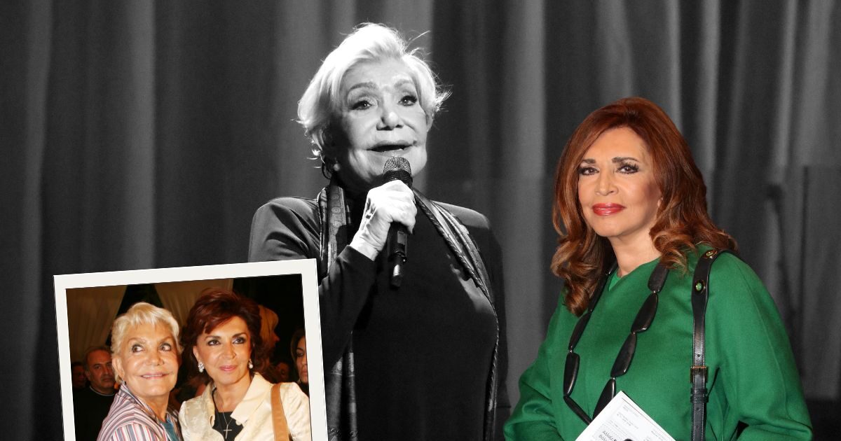 Μαρινέλλα: Σοκαρισμένη η Μιμή Ντενίση στο TLIFE – «Δεν υπάρχει κάτι πιο δυσάρεστο από αυτό»