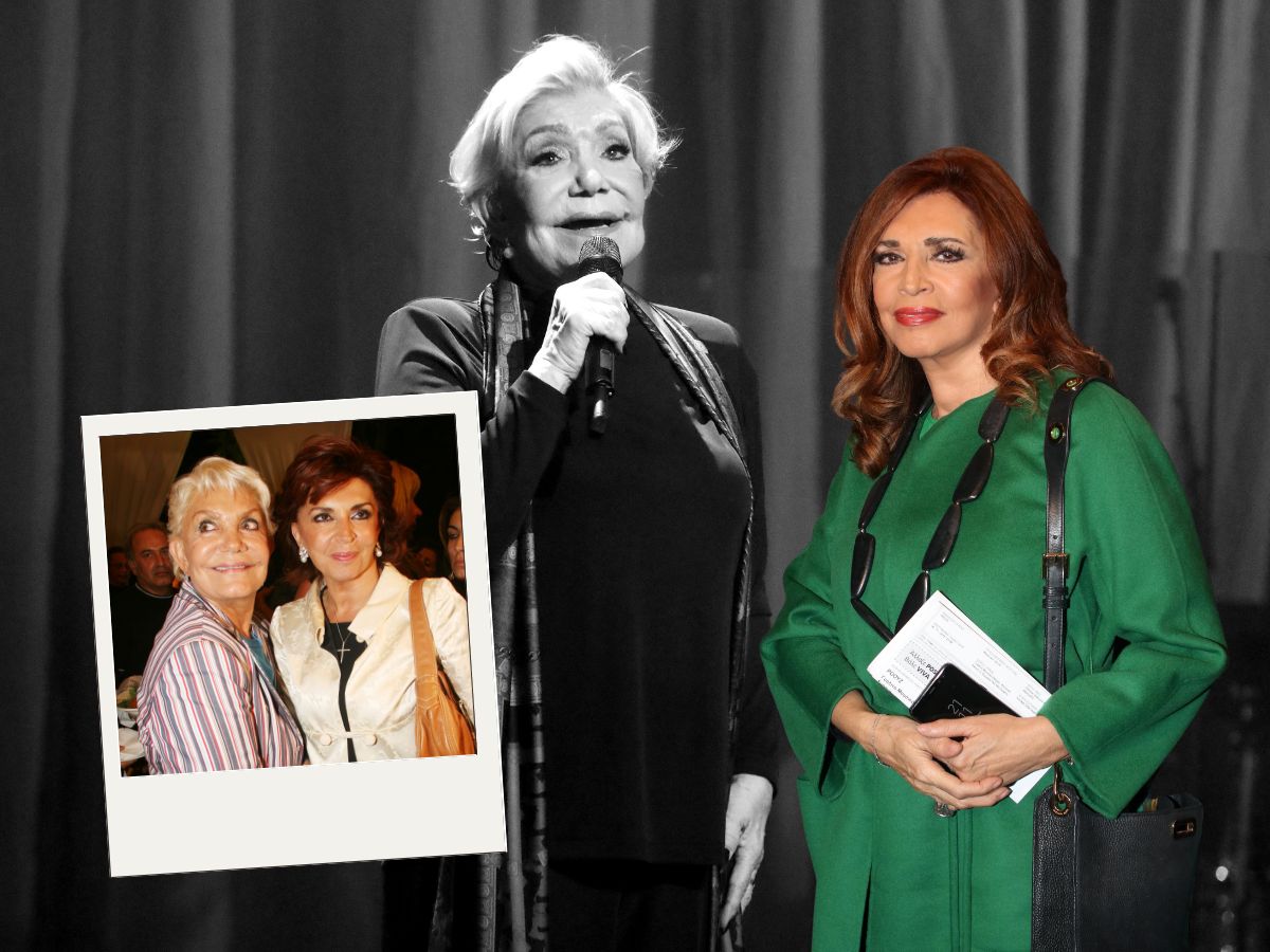 Μαρινέλλα: Σοκαρισμένη η Μιμή Ντενίση στο TLIFE – «Δεν υπάρχει κάτι πιο δυσάρεστο από αυτό»