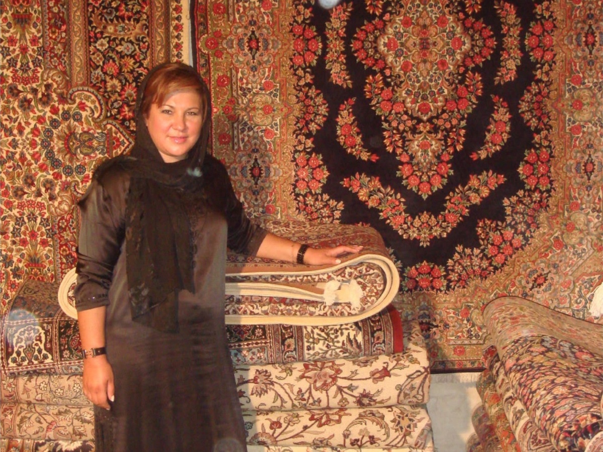 Δέσποινα Μοιραράκη: Οι φωτογραφίες από τα ταξίδια της στο Ιράν, μετά την αποκάλυψη για τη σεξουαλική επίθεση