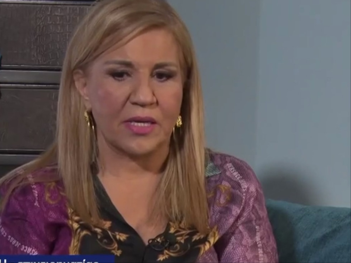 Η Δέσποινα Μοιραράκη στο Live News για τη σύλληψή της στο Ιράν – «Κάθισα μέχρι το βράδυ στο κελί»