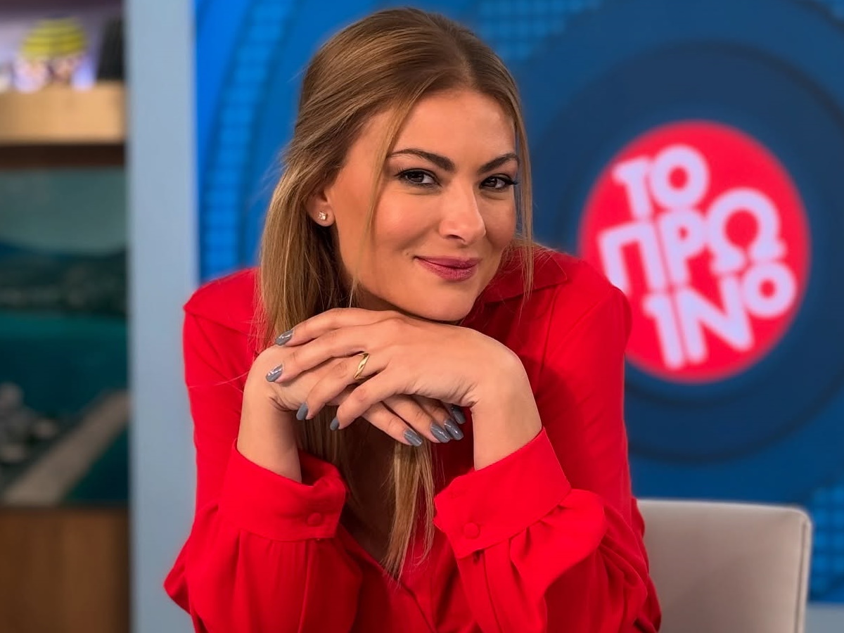 Η Δέσποινα Καμπούρη για τις αντιδράσεις μετά τις δηλώσεις για το Gay Pride: «Έχω το δικαίωμα να πιστεύω ότι ο πραγματικός ακτιβισμός δεν είναι αυτό;»