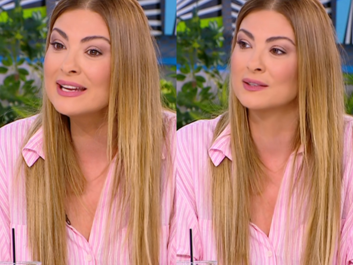 Συγκλονίζει η Δέσποινα Καμπούρη για την αποβολή της ανάμεσα στις δυο γέννες της: «Είναι πάρα πολύ ψυχοφθόρο – Δεν γίνεται τυχαία»