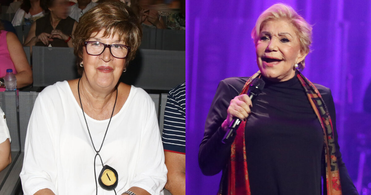 Μαρινέλλα: Η Λίτσα Διαμάντη ενημερώθηκε για τον θάνατό της από δημοσιογράφο του Πρωινού – «Με συγκλονίζετε τώρα»