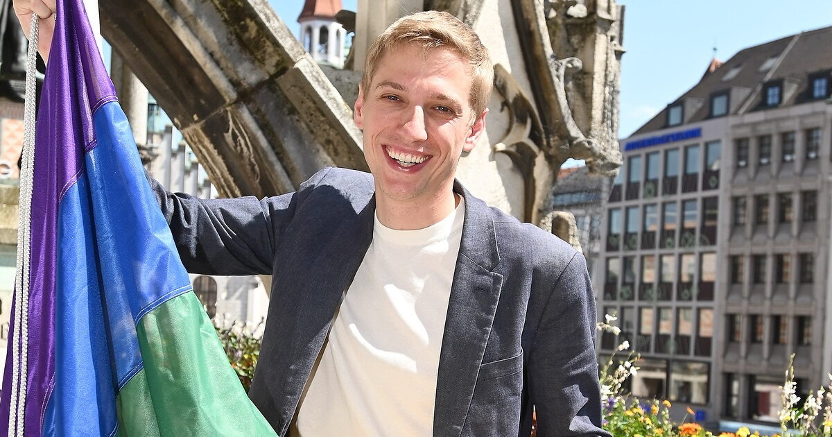 Dominik Krause: Ο πρώτος ανοιχτά γκέι δήμαρχος του Μονάχου – Ο 35χρονος φυσικός που σάρωσε στις εκλογές