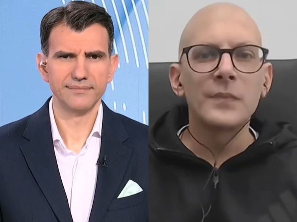 Κωνσταντίνος Σινάνης: Συγκλονίζει ο δήμαρχος του Άη Στράτη για τη μάχη του με τον καρκίνο – «Με χτύπησε σε ένα χαζό σημείο»