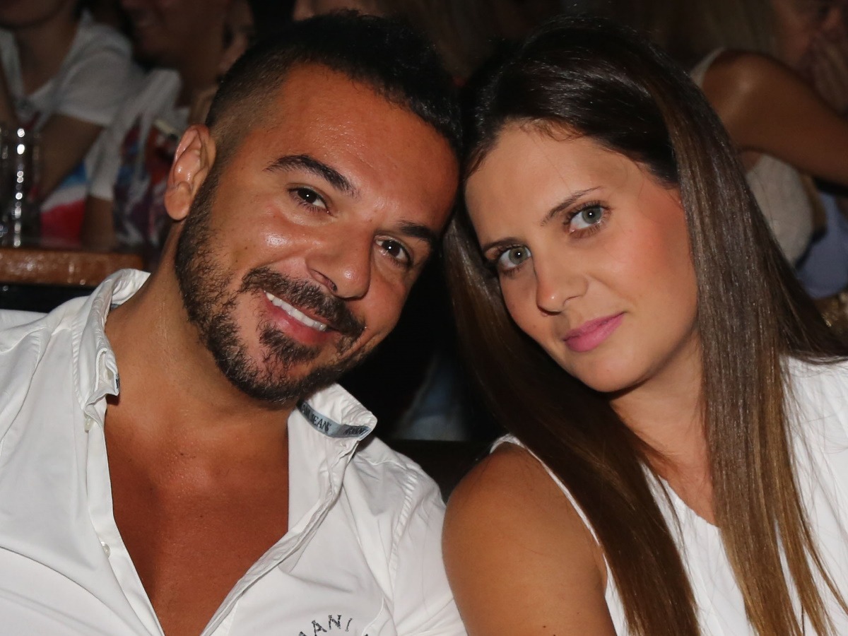 Ο Τριαντάφυλλος αποκάλυψε πρώτη φορά τον χωρισμό του από τη σύζυγό του μετά από 19 χρόνια κοινής πορείας