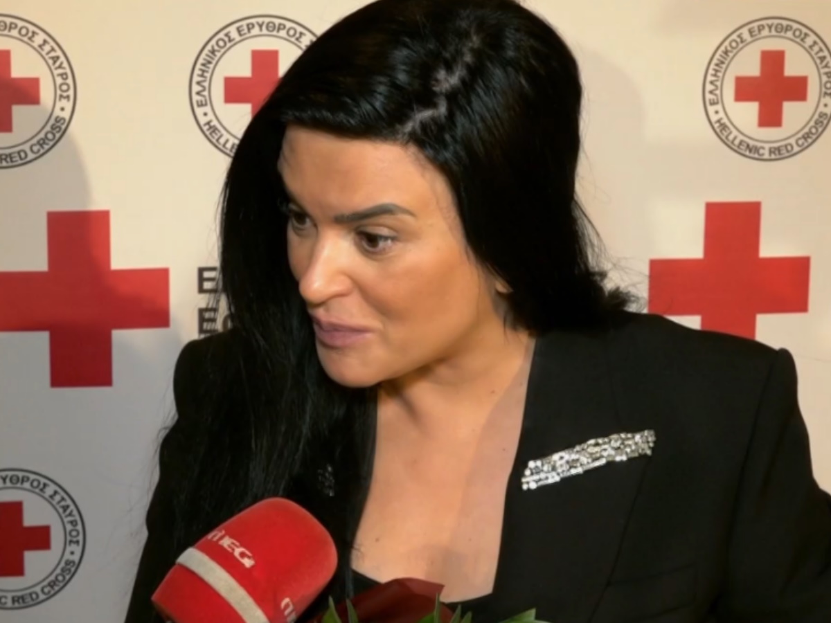 Δήμητρα Κατσαφάδου: «Και στον άσο να μείνω, εγώ θα τα ξανακάνω με την αγάπη του κόσμου»