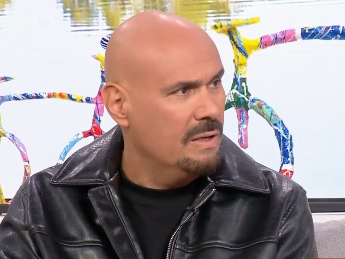 Δημήτρης Σκουλός: «Έφυγα από το GNTM γιατί δε με πήραν τηλέφωνο να πάω – Είπα στην Ηλιάνα Παπαγεωργίου τη γνώμη μου για τον τελευταίο κύκλο»