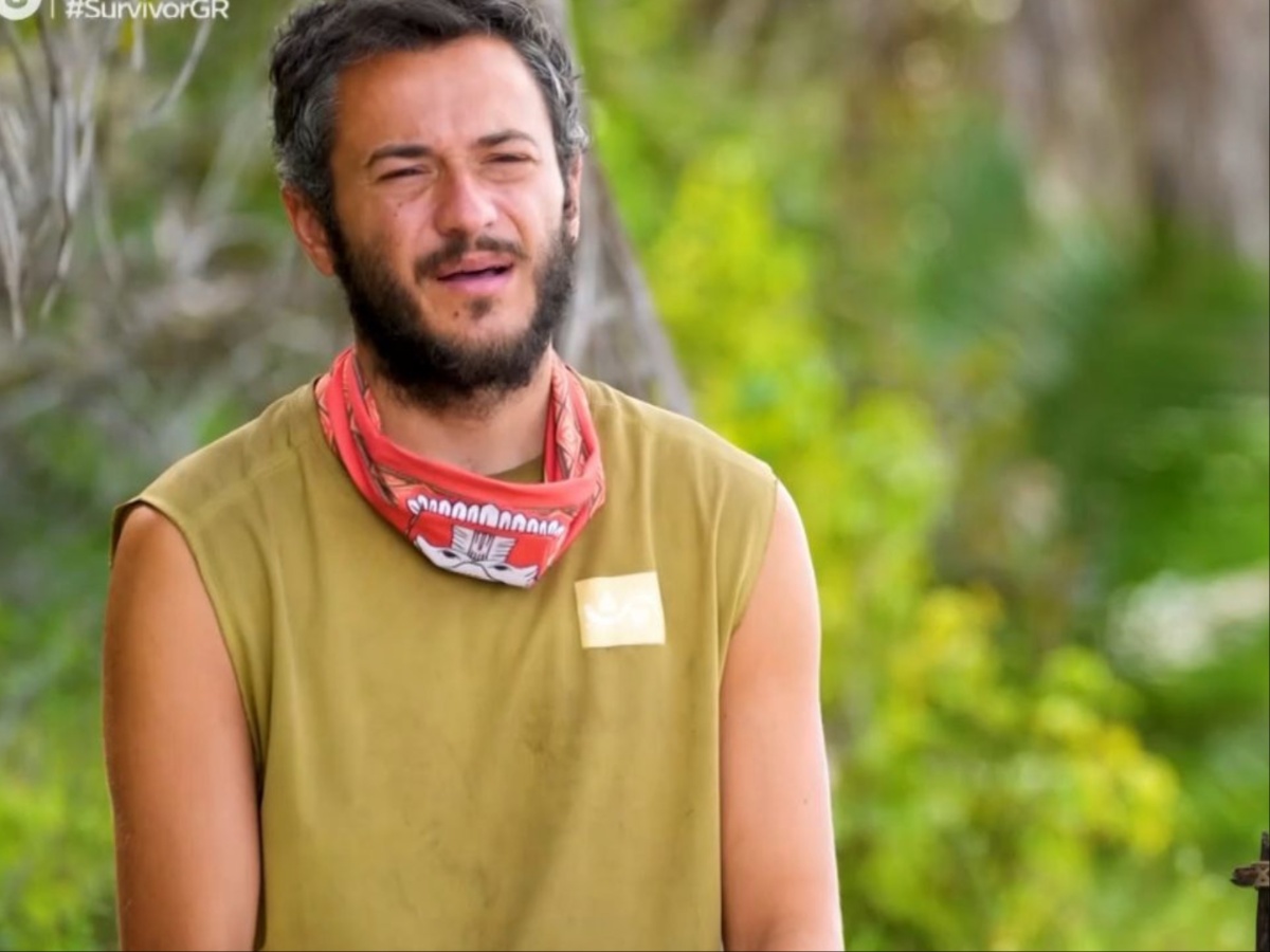 Survivor: Δημήτρης Θεοδωρόπουλος – «Η Μαντίσα δεν παραδέχεται ότι φταίει, δεν έχει ζητήσει ποτέ συγγνώμη»