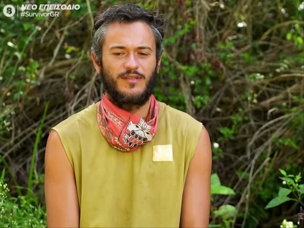 Survivor: Αποφασισμένος ο Δημήτρης πριν το αγώνισμα – «Θέλω να τους διαλύσω σήμερα – Αυτό που έκαναν, είναι η καταστροφή τους»