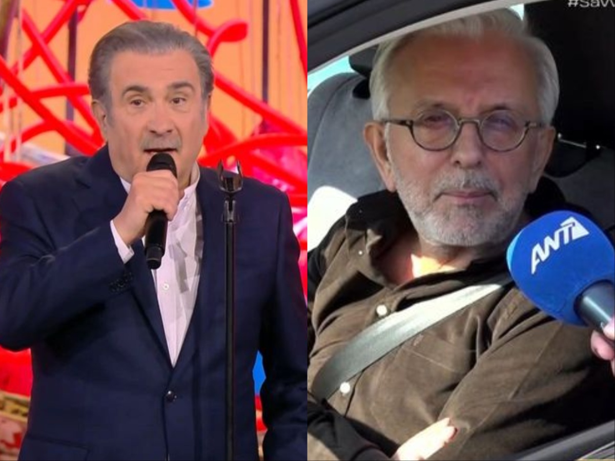 Δήμος Βερύκιος για Λάκη Λαζόπουλο: «Στην ανθρώπινη ψυχή υπάρχει όριο – Αν το βαφτίζουμε αυτό σάτιρα, δεν με ενδιαφέρει»