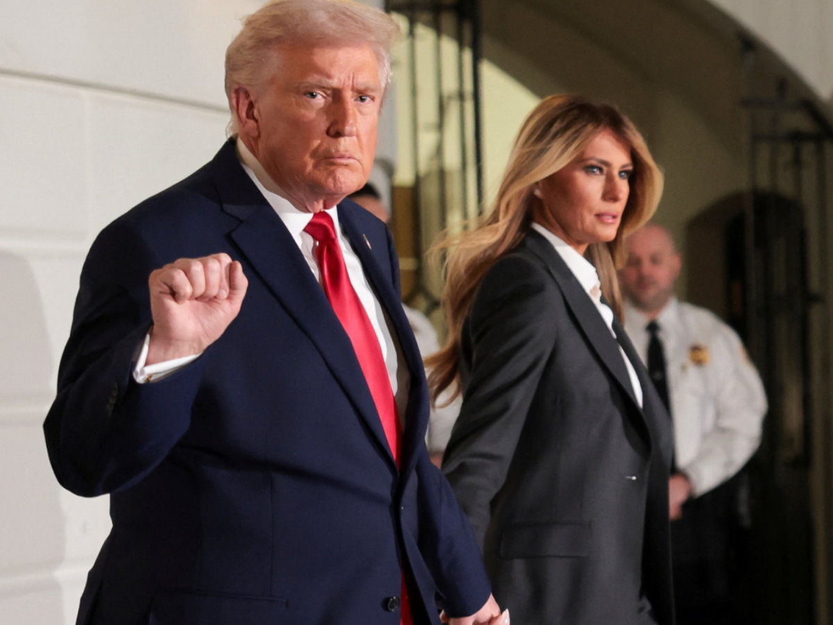 Ντόναλντ Τραμπ: Αποθεώνει τη Μελάνια για το ντοκιμαντέρ της – «Έγινε σταρ του κινηματογράφου»