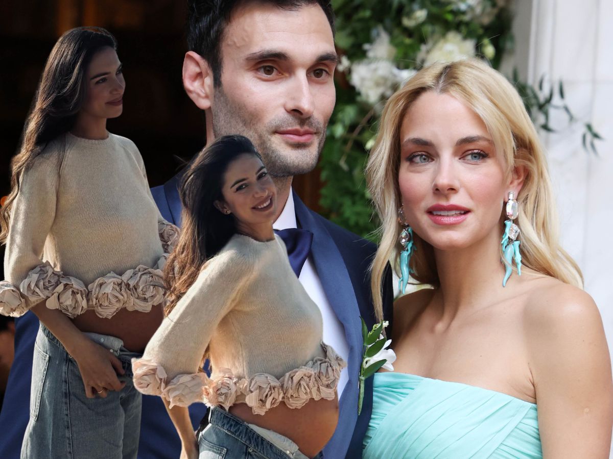 Άννα Πρέλεβιτς: Οι ευχές της showbiz για την εγκυμοσύνη της – Το σχόλιο της Δούκισσας Νομικού