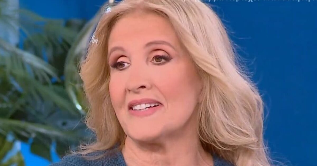 Ελένη Ζιώγα: «Με τον σύζυγό μου παντρευτήκαμε στα 17, τελειώσαμε μαζί το σχολείο»