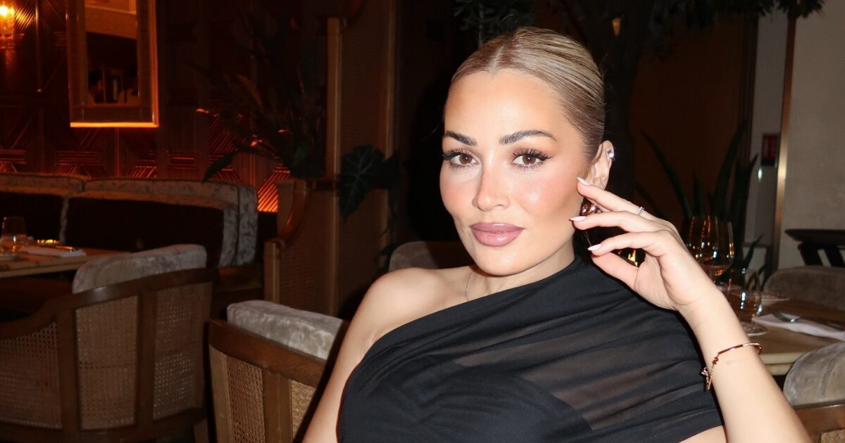 Ελένη Βουλγαράκη: «Το έβαλα στόχο για να σταματήσουν να μου εύχονται “με το καλό το μωράκι σας”»