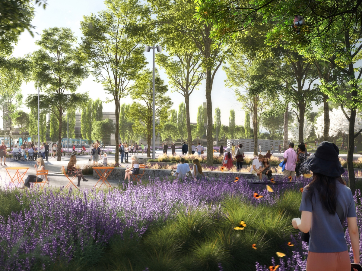 The Ellinikon: Ένας τόπος για όλους