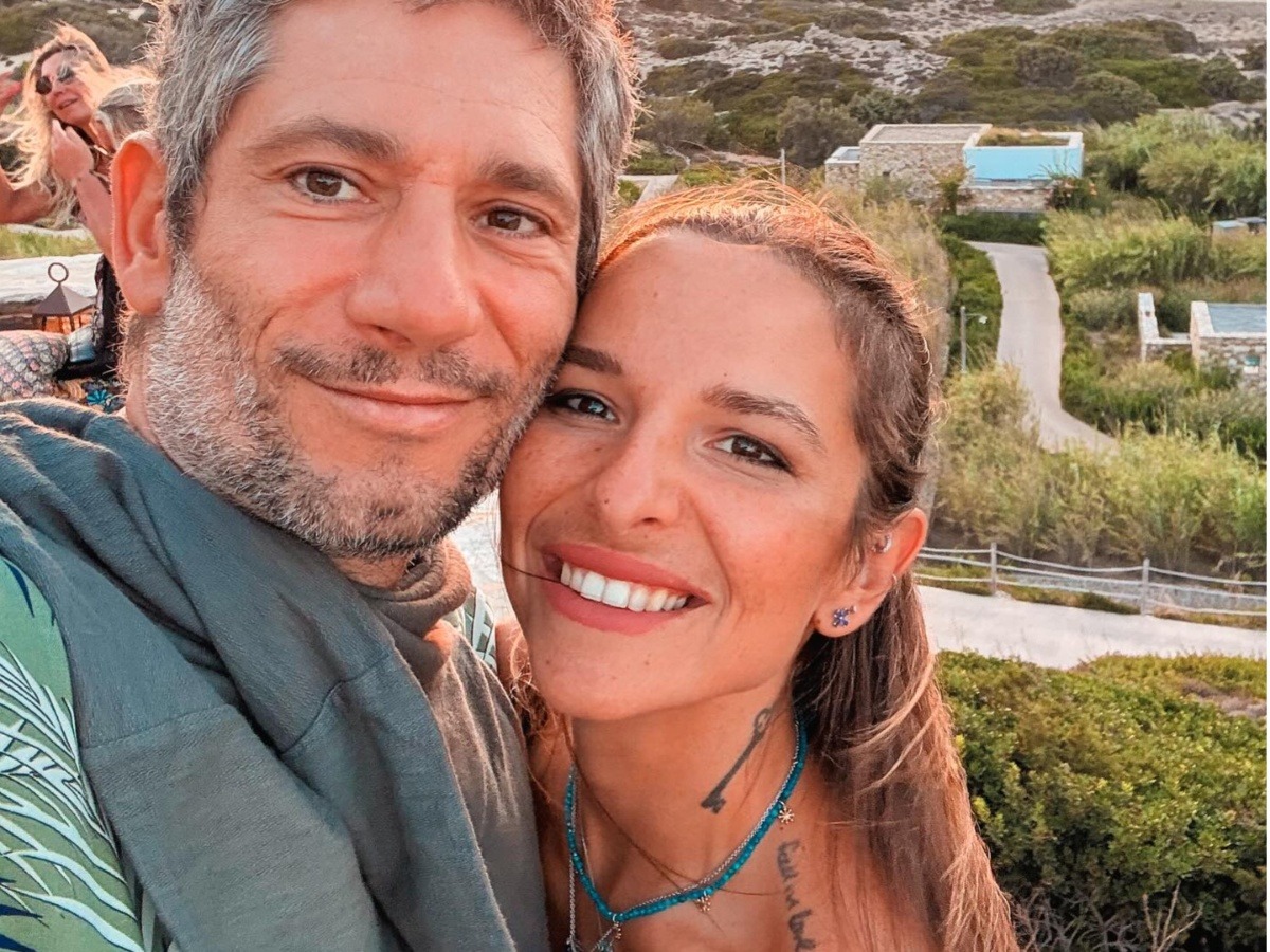 Εριέττα Κούρκουλου: Έτρεξε στον ημιμαραθώνιο μαζί με τον σύζυγό της, Βύρωνα Βασιλειάδη και τους γιούς τους – Φωτογραφία