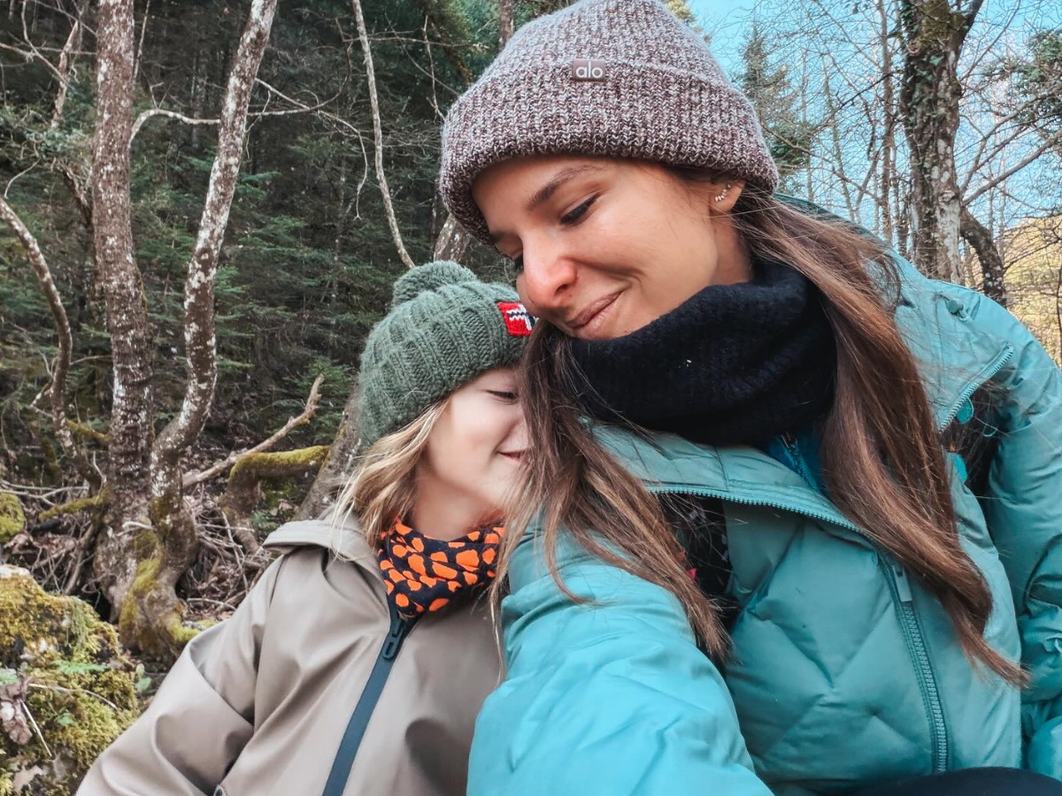 Εριέττα Κούρκουλου: Η εκδρομή με τον γιο της και το μήνυμα – «Δεν θα γίνω ποτέ ο τέλειος gentle parent που δεν υψώνει την φωνή του»