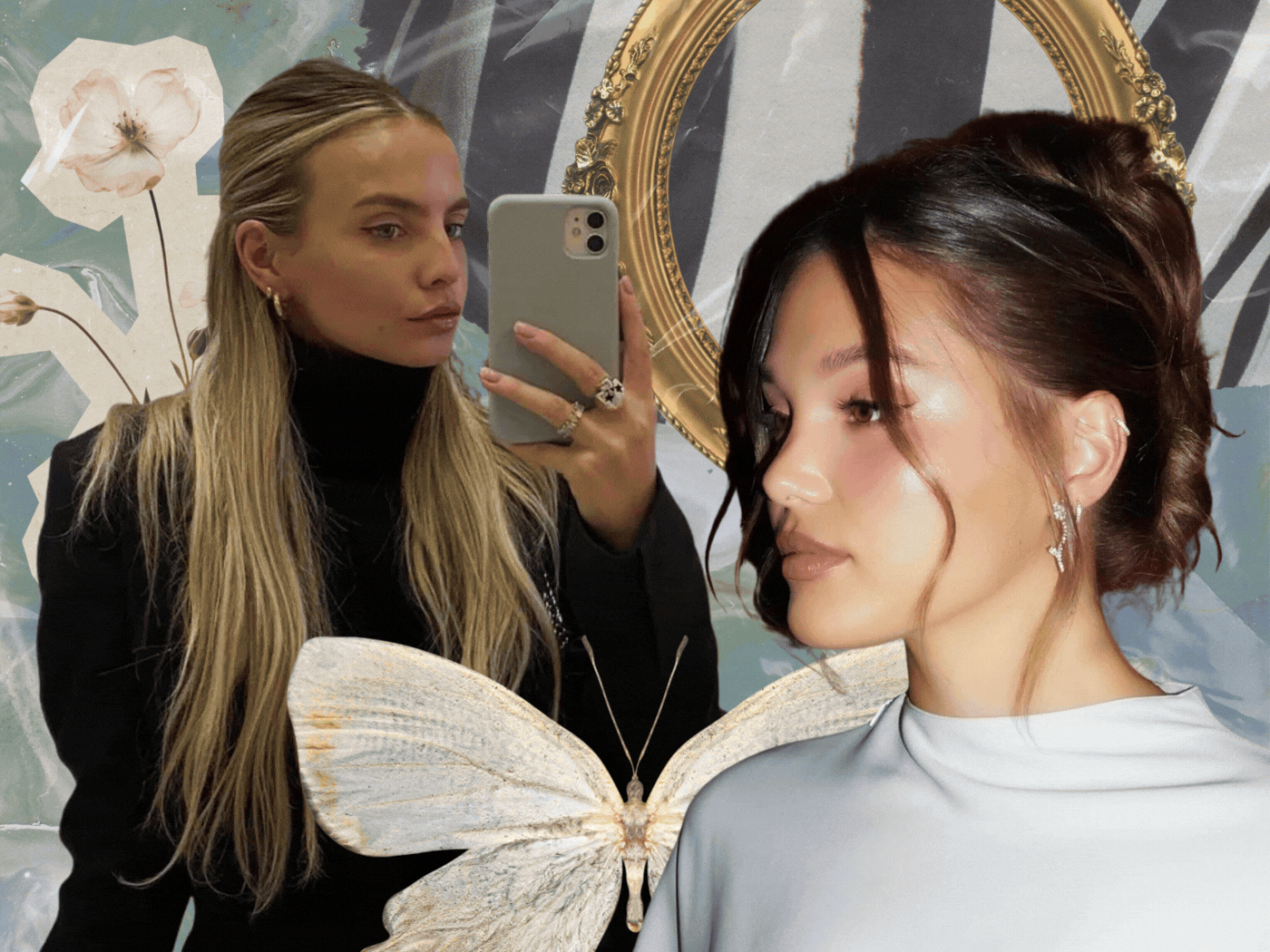 5+1 πανεύκολα χτενίσματα για να είσαι προσεγμένη ακόμα κι όταν βιάζεσαι