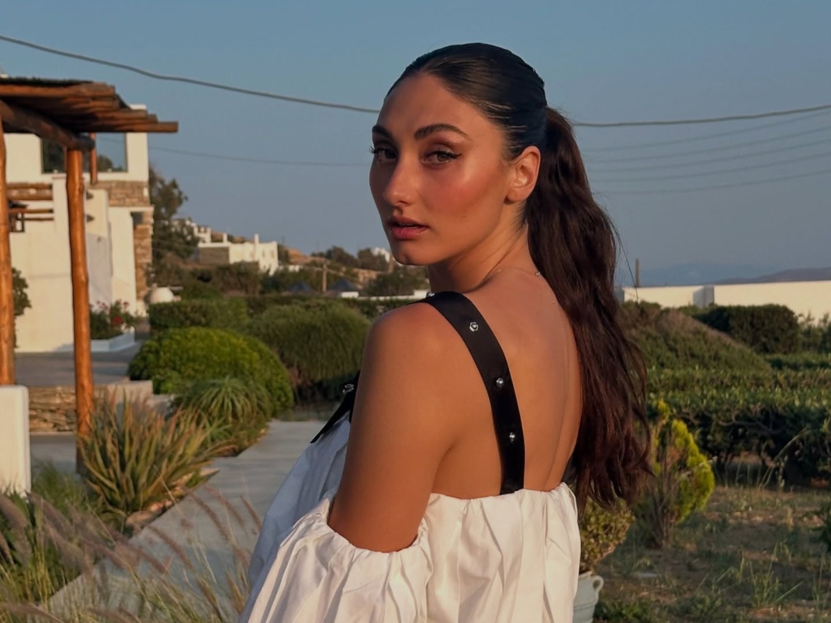 Ευαγγελία Πλατανιώτη: Το βίντεο να προπονείται στα παγωμένα νερά λίμνης της Γαλλίας