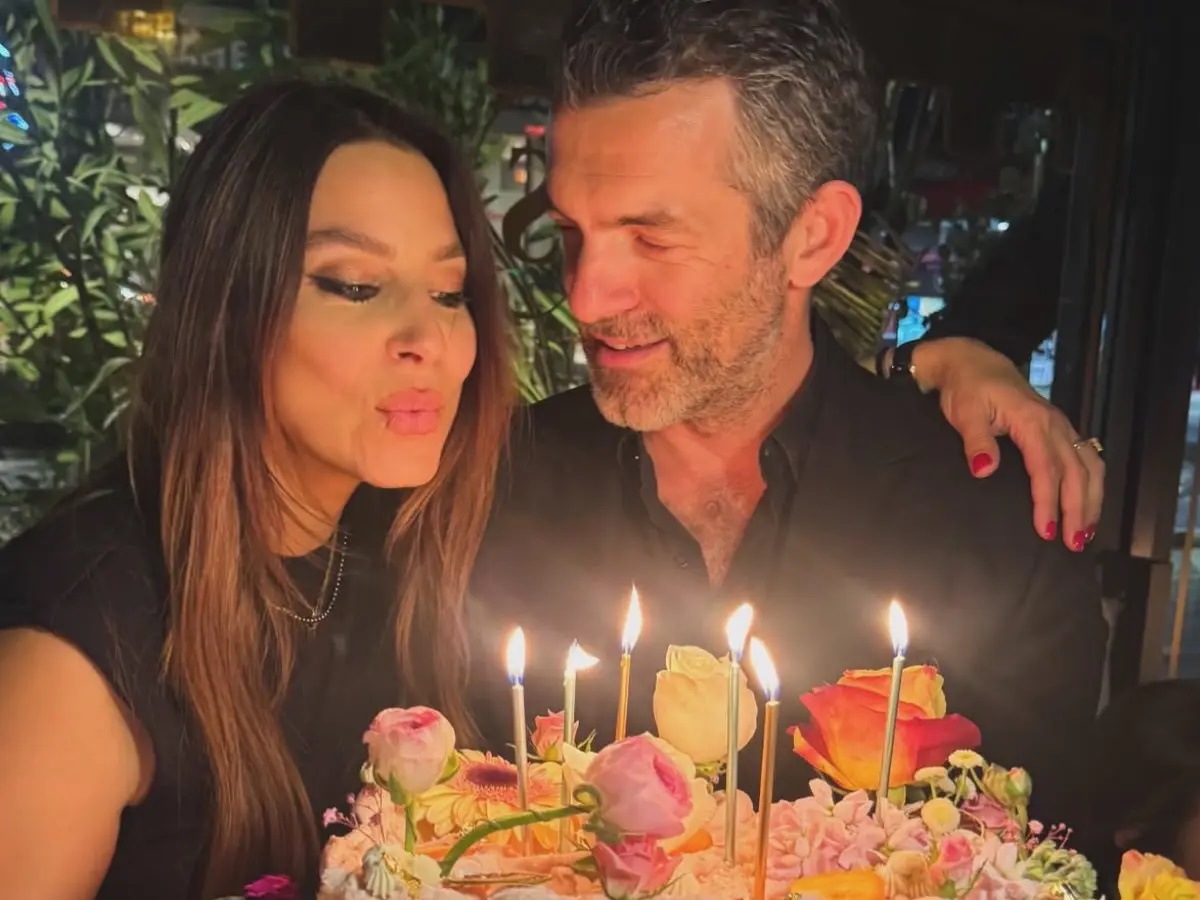 Κωνσταντίνα Ευρυπίδου: Οι αδημοσίευτες φωτογραφίες με τον Φίλιππο Μιχόπουλο από τα γενέθλιά της