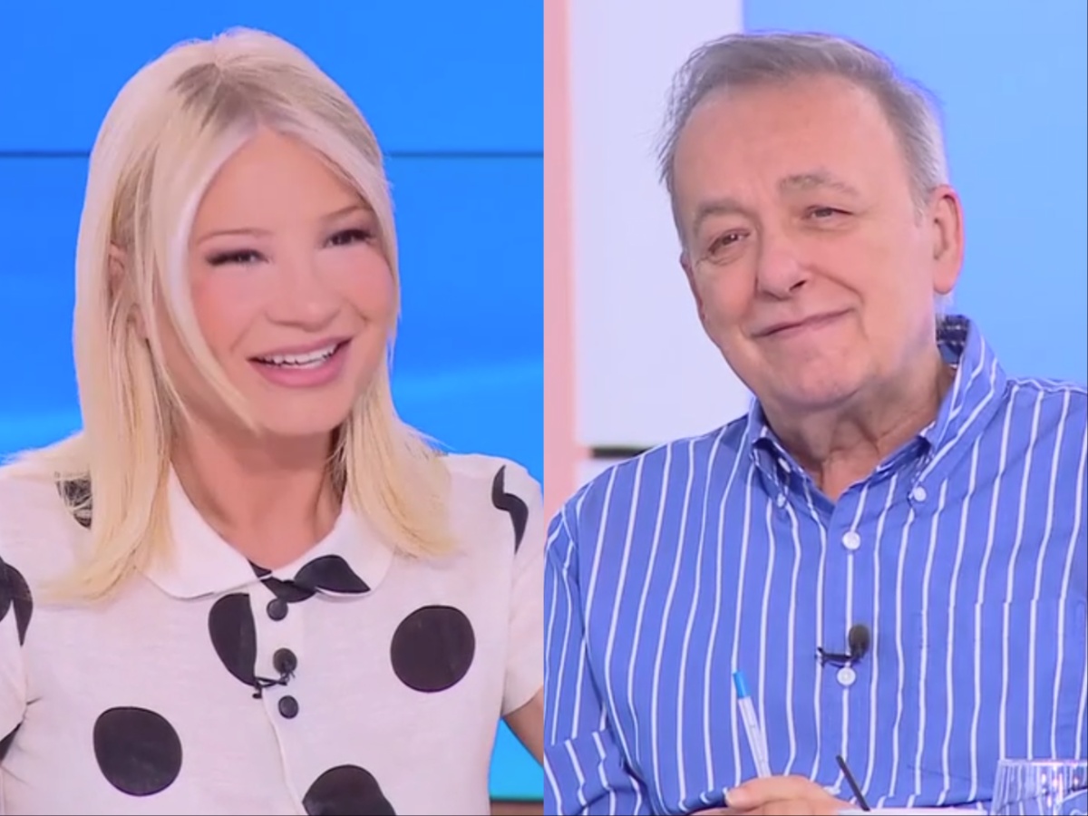 Ανδρέας Μικρούτσικος σε Φαίη Σκορδά: «Αν στο γάμο σου φέρω δώρο από τη συλλογή Τσαγκαράκη, θα με παρεξηγήσεις;»