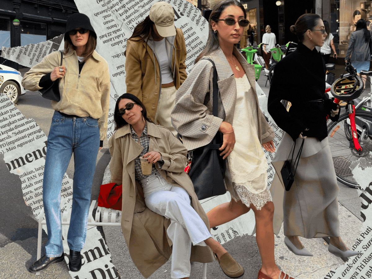 Μπεζ χρώμα: Είναι η τέλεια βάση για τα πιο ευέλικτα σύνολα αυτή την εποχή