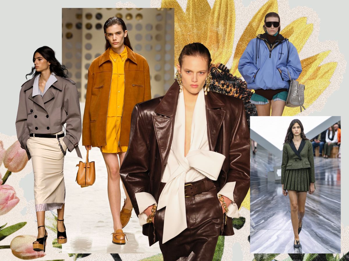 Ανοιξιάτικα πανωφόρια: Αυτά τα trends θα αλλάξουν το ντύσιμο σου από αύριο κιόλας