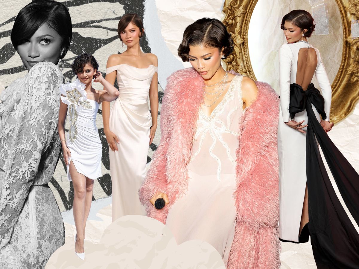 Νυφικό: Αν ψάχνεις ένα fresh σχέδιο η Zendaya σε βάζει στον σωστό δρόμο