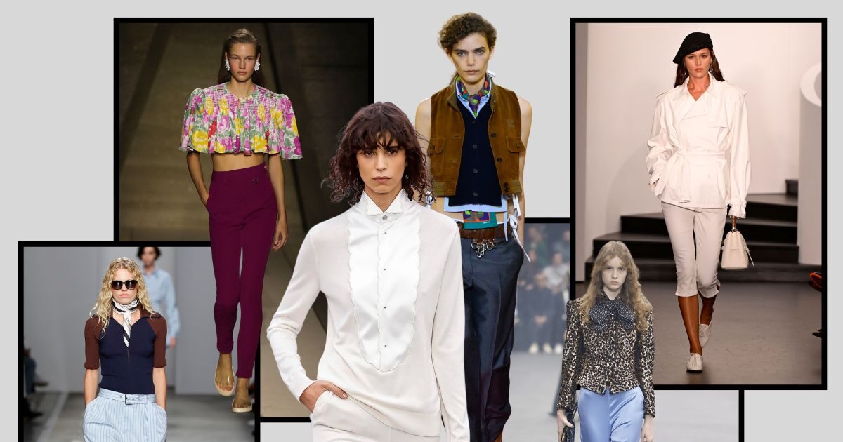 Παντελόνι: Τα φετινά trends ήρθαν για να μεταμορφώσουν κάθε look