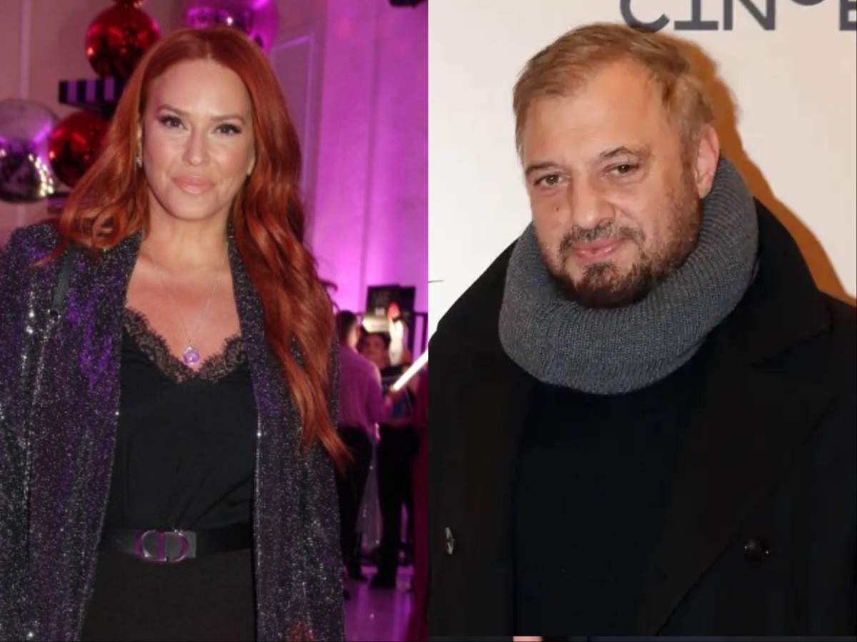Σίσσυ Χρηστίδου για τη συνεργασία τη με τον Χρήστο Φερεντίνο: «Ήθελε να κάνει ενημέρωση και εγώ δεν ήθελα να ακούσω»