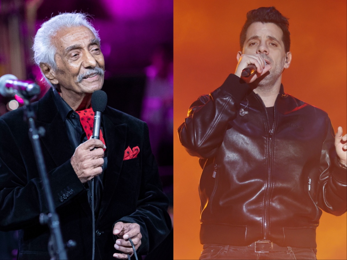 Κώστα Χατζής και Θοδωρής Φέρρης σε μια μοναδική μουσική συνάντηση στη σκηνή του J2US