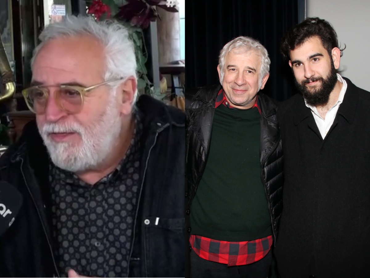 Βασίλης Θωμόπουλος: «Ο γιος του Πέτρου Φιλιππίδη έχει περάσει δύσκολα με την περιπέτεια του πατέρα του»